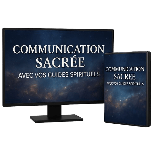 Communication Sacrée avec vos Guides (formation complète)