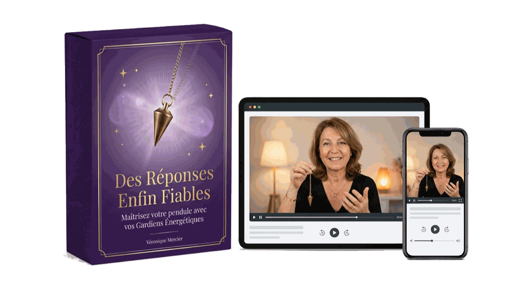 Des Réponses Enfin Fiables (formation pendule)
