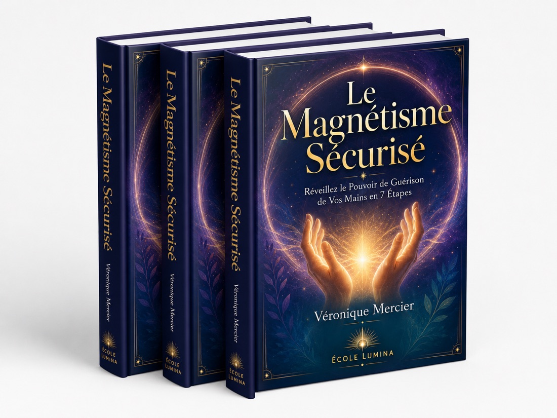 Le livre Le Magnétisme Sécurisé, les 3 exemplaires