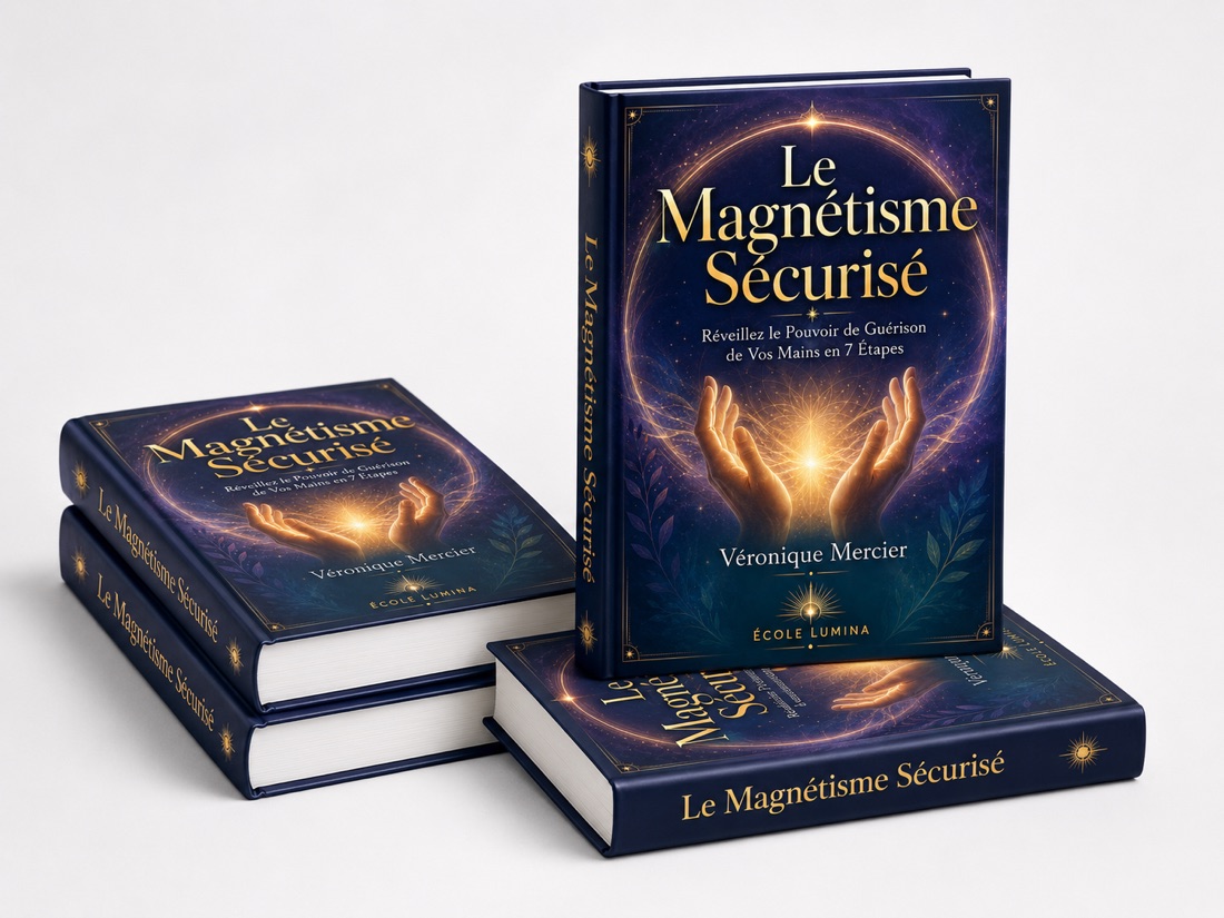 Le livre Le Magnétisme Sécurisé de Véronique Mercier